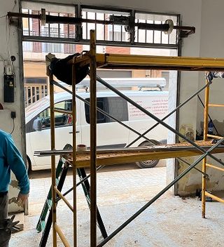 Reparación de persianas en Catarroja tras la DANA 