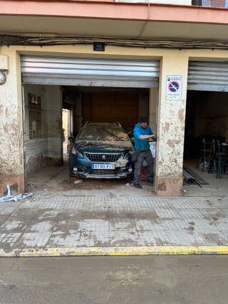 Reparación de persianas en Catarroja tras la DANA 