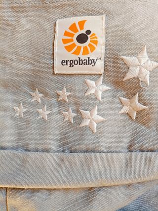 Mochila ergobaby