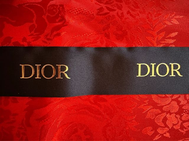 Nastro Dior ( larghissimo e lunghissimo )