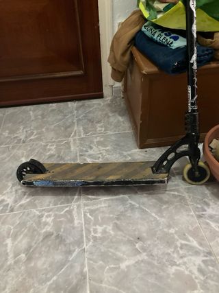 Tabla de street Juzzi carter