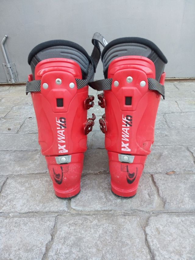 Botas esquí salomon