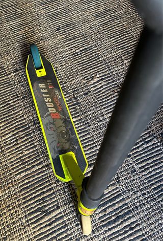 Patinete Booster B10