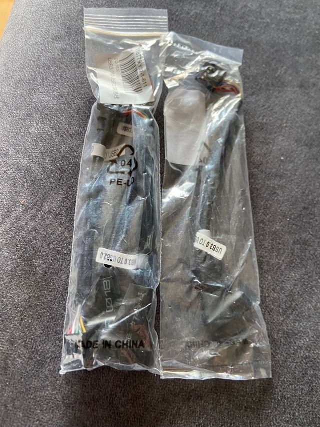 4 adaptadores USB2.0 a USB3.0