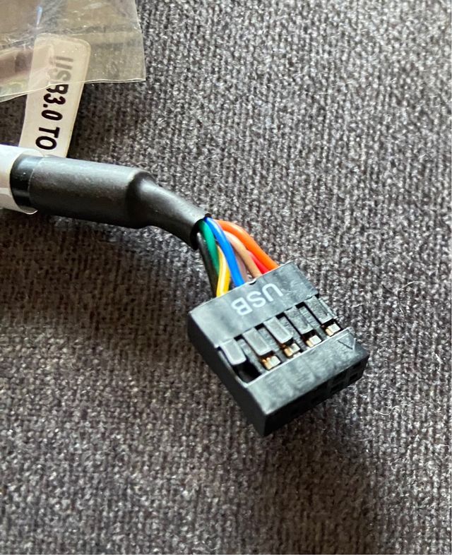 4 adaptadores USB2.0 a USB3.0