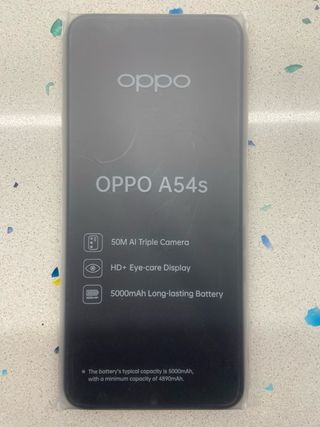 MOVIL OPPO A54S