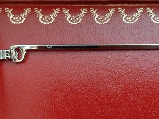 Gafas Cartier años 80 tipo aviador