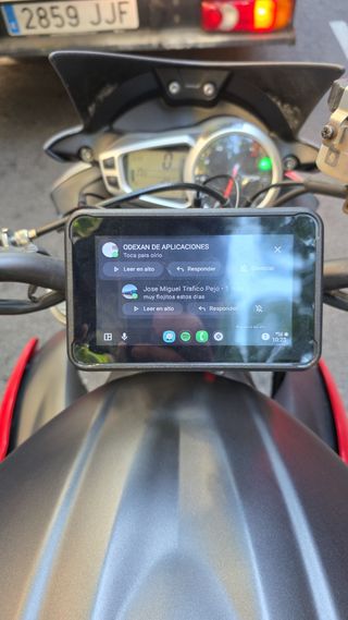 Triumph Street triple 675R 106cv