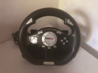 Volante Lynx 9000 wheel