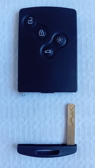 Llave mando a distancia RENAULT