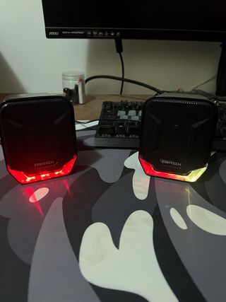 Autoparlanti da gaming (FANTECH SONAR GS202)