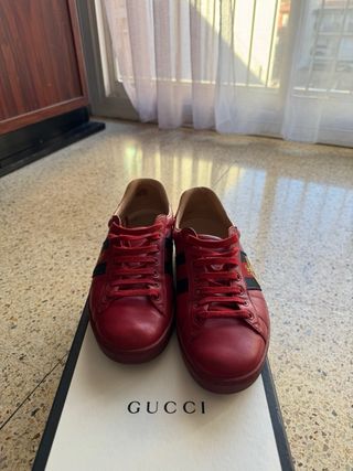 Sneakers gucci Ace bee
