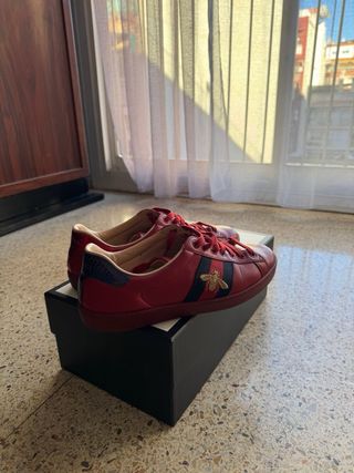 Sneakers gucci Ace bee