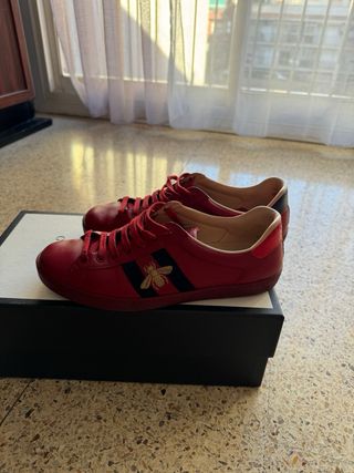 Sneakers gucci Ace bee