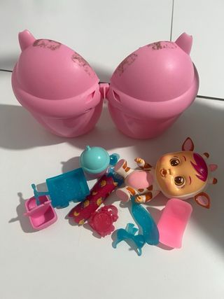 Bebé Lloron Lagrimas Magicas Gigi