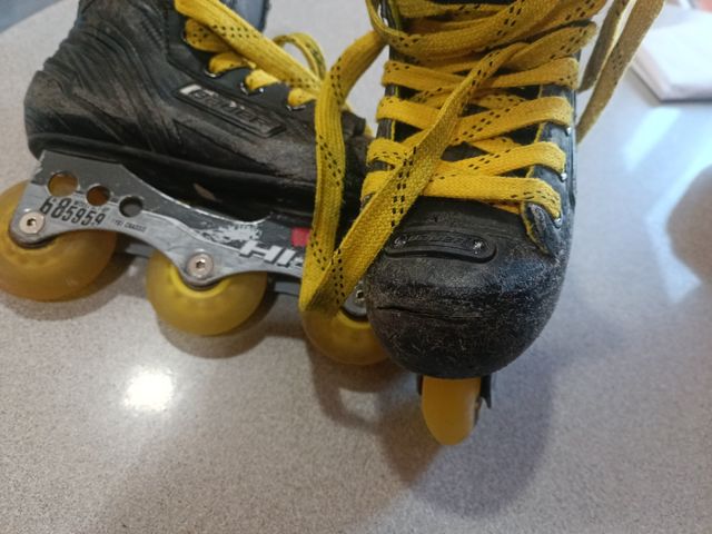 Patines hockey linea Bauer
