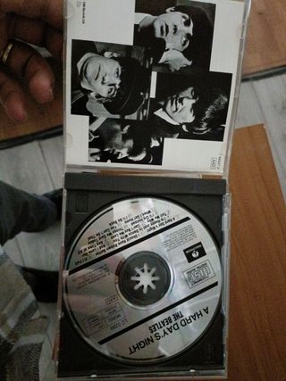 CDs the beatles