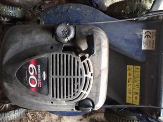 Cortacésped gasolina Weibang