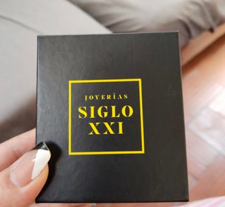 Collar de plata de ley 925