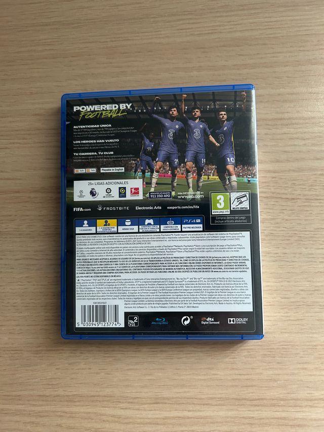 FIFA 22