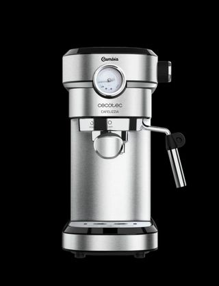 Cafetera Cafelizzia 790 Steel Pro
