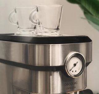 Cafetera Cafelizzia 790 Steel Pro