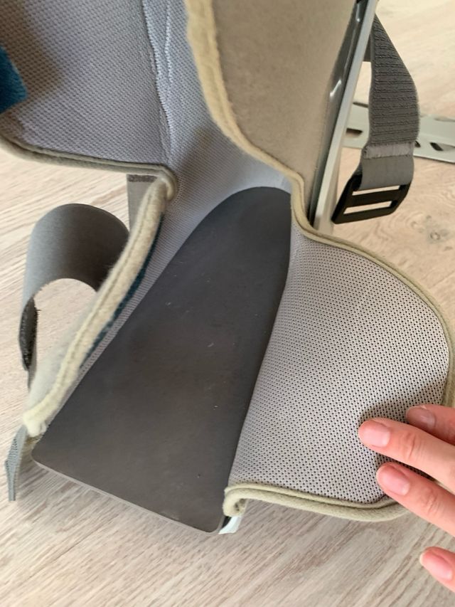 Bota ortopedica walker inmovilizadora