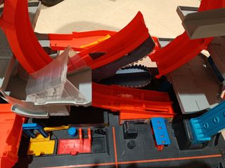 Garage Hot Wheels Ultimate