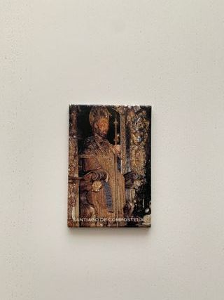 Imán Santiago de Compostela