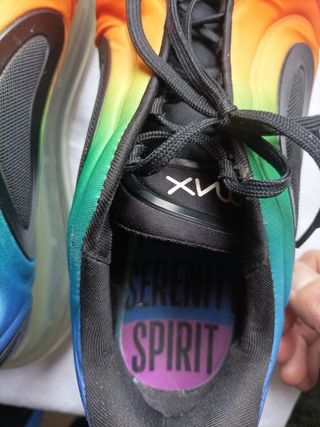 Zapatillas Nike Air max720 Betrue.