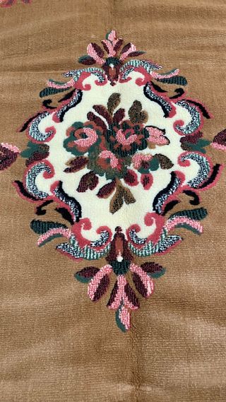 Alfombra NUEVA Africa grande