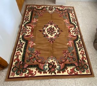 Alfombra NUEVA Africa grande