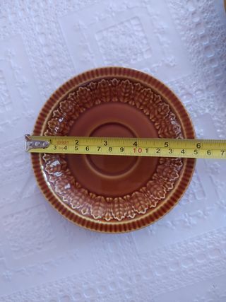 Platos vajilla Pontesa