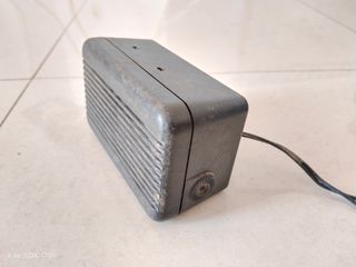 altavoz externo para emisora walkie talk