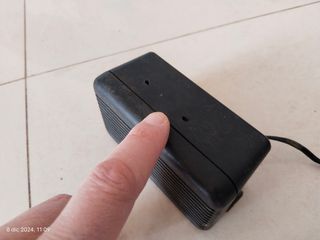 altavoz externo para emisora walkie talk
