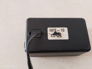 altavoz externo para emisora walkie talk
