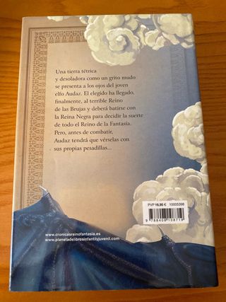 El anillo de luz: Geronimo Stilton