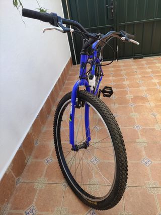 Bicicleta JL Wenti 26"