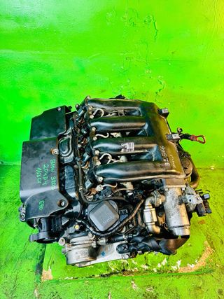 ♻️ Motor 204D4 Bmw 320D E90 163Cv 