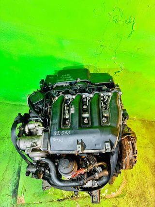 ♻️ Motor 204D4 Bmw 320D E90 163Cv 