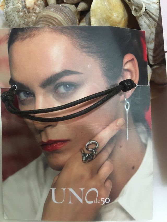 Pulseras de uno de 50 originales