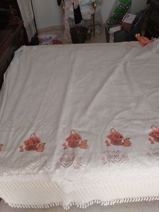 Visillos para cocina