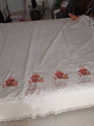 Visillos para cocina