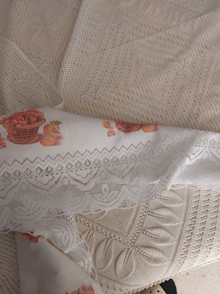 Visillos para cocina