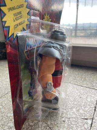 Masters of the Universe: RAM MAN (Origins)