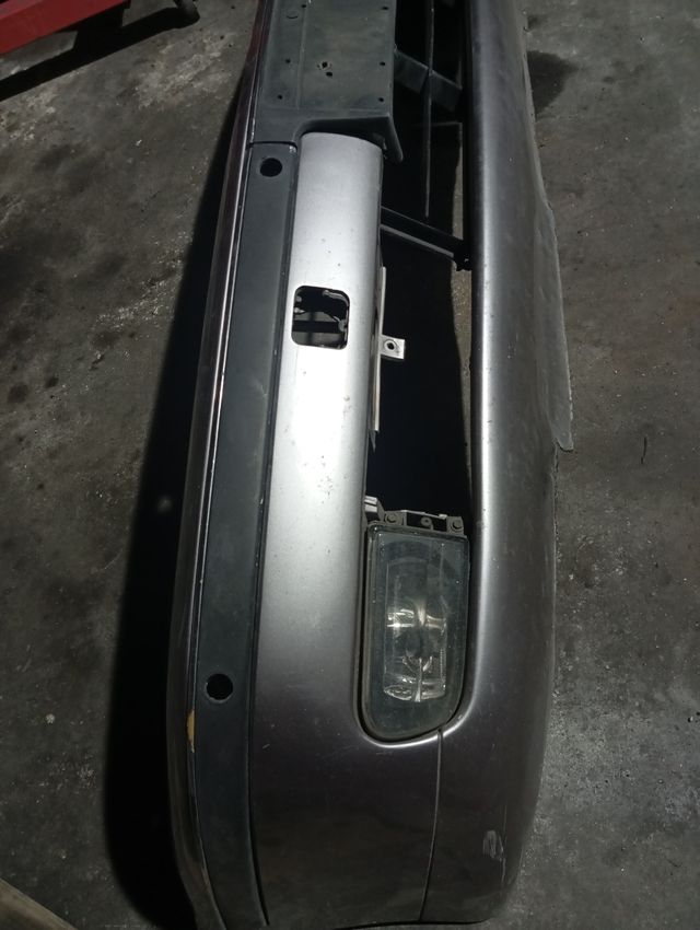 Paragolpes delantero BMW e39