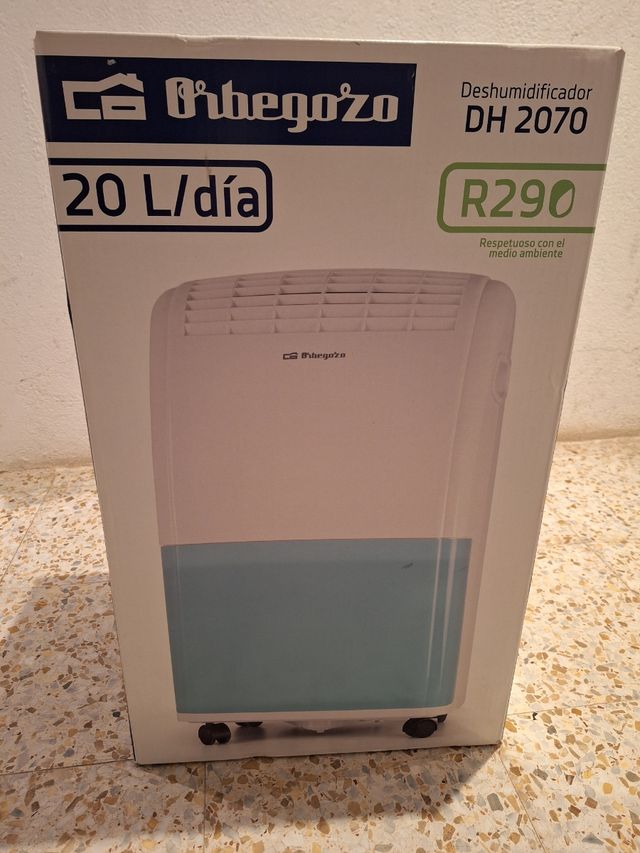 Deshumectador Orbegozo DH2070