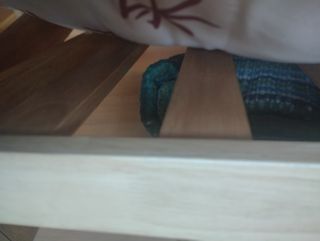 Sofá futón madera nórdica ECO