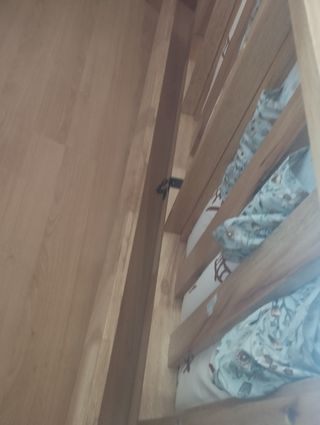 Sofá futón madera nórdica ECO