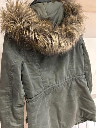 Chaqueta de invierno Hollister